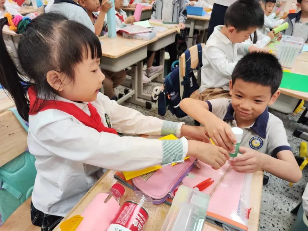初探小学,礼遇成长 第41张 初探小学,礼遇成长 第41张