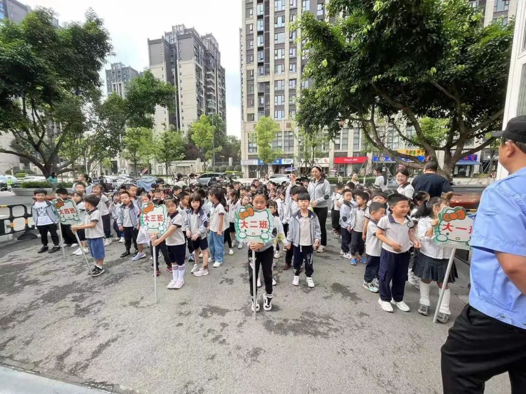 初探小学,礼遇成长 第13张 初探小学,礼遇成长 第13张