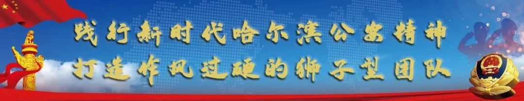 划重点!冰城公安送上高考考场停车指南 第3张 划重点!冰城公安送上高考考场停车指南 第3张