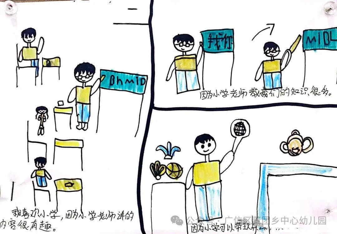 【“趣”探小学 “幼”见成长】董团乡中心幼儿园幼小衔接活动之参观小学 第18张 【“趣”探小学 “幼”见成长】董团乡中心幼儿园幼小衔接活动之参观小学 第18张