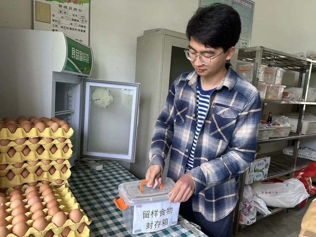 新街镇老庄小学食品安全应急演练活动 第10张 新街镇老庄小学食品安全应急演练活动 第10张