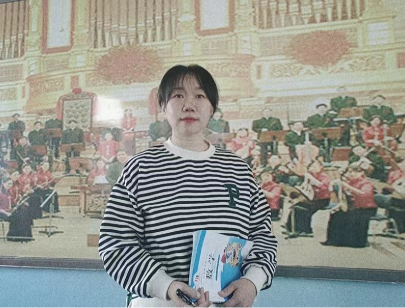 【一见倾“新”,筑梦成长】世纪路第二小学一年级语文数学教师介绍 第38张