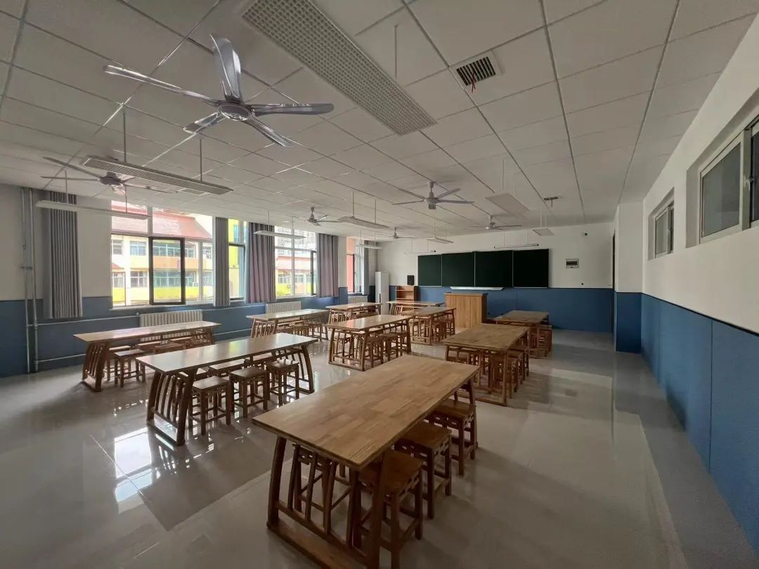 日照这所小学,扩建竣工! 第9张