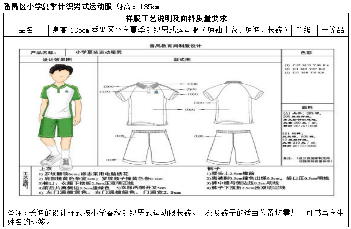 广州市番禺区沙头中心小学开展校服采购工作公示 第27张 广州市番禺区沙头中心小学开展校服采购工作公示 第27张