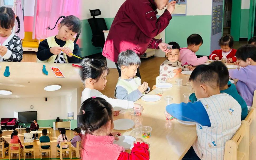 我们一起从幼儿园到小学 第6张