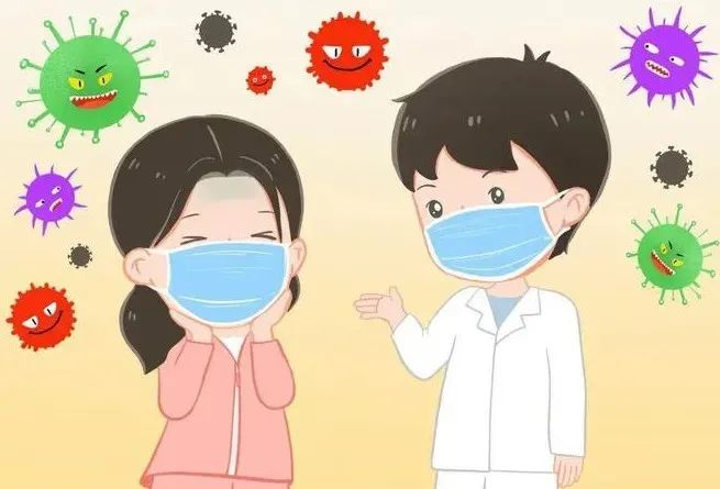凉州区疾控中心关于中、高考期间疫情防控的温馨提示! 第3张