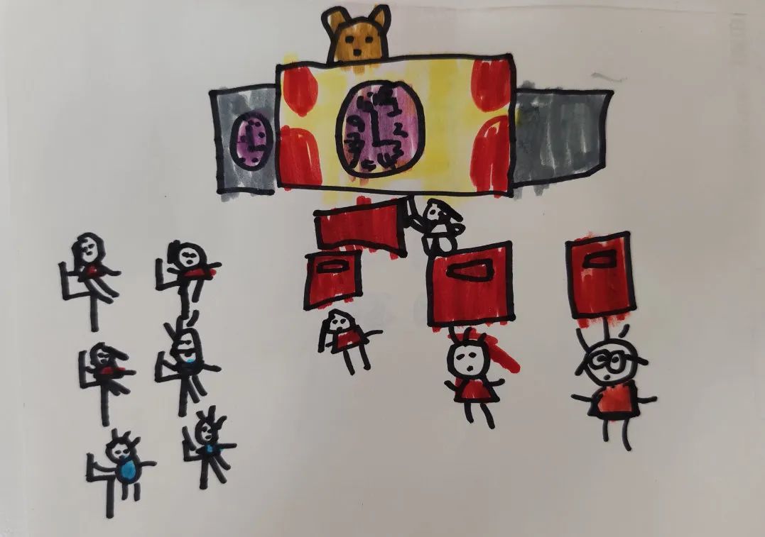 【滴宝园·幼小衔接】小学初体验 幼小零衔接 ——咸阳市秦都区育英名桥幼儿园大班幼小衔接活动 第79张 【滴宝园·幼小衔接】小学初体验 幼小零衔接 ——咸阳市秦都区育英名桥幼儿园大班幼小衔接活动 第79张