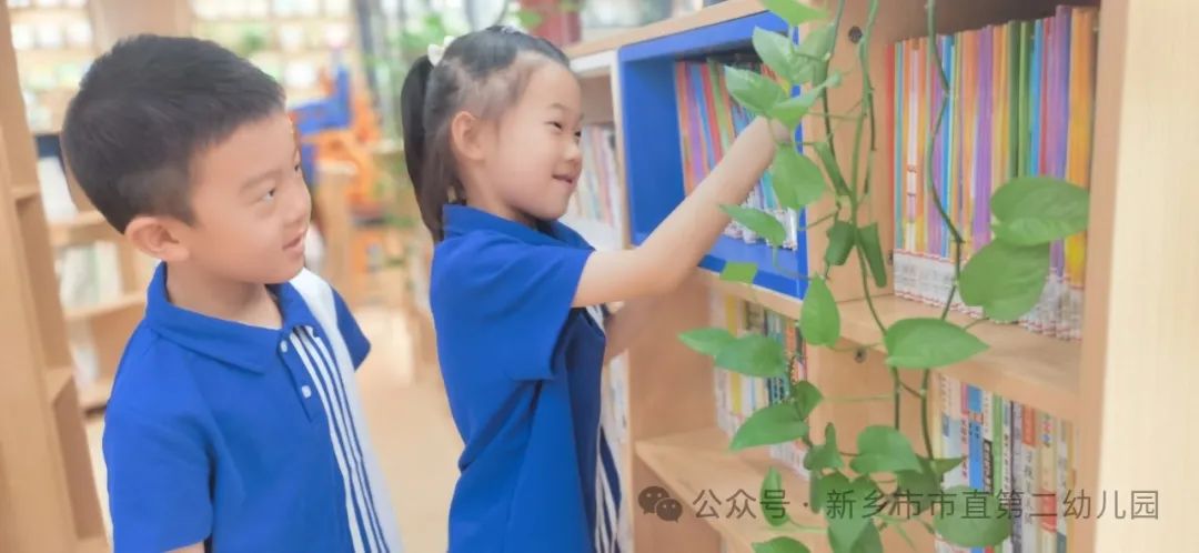 满怀憧憬 探秘小学---新乡市市直第二幼儿园参观小学活动 第14张 满怀憧憬 探秘小学---新乡市市直第二幼儿园参观小学活动 第14张