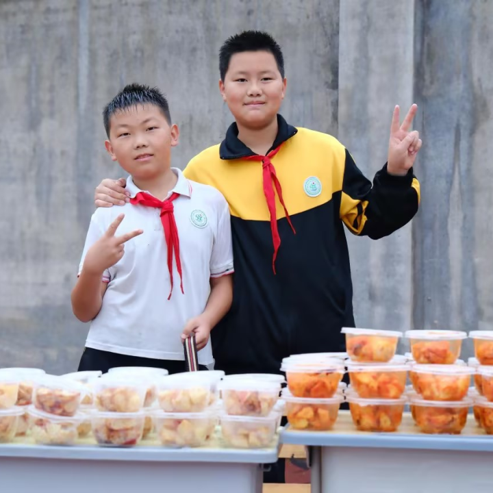 舌尖上的山塘 品尝手艺人的味道——山塘小学首届美食节 第17张 舌尖上的山塘 品尝手艺人的味道——山塘小学首届美食节 第17张
