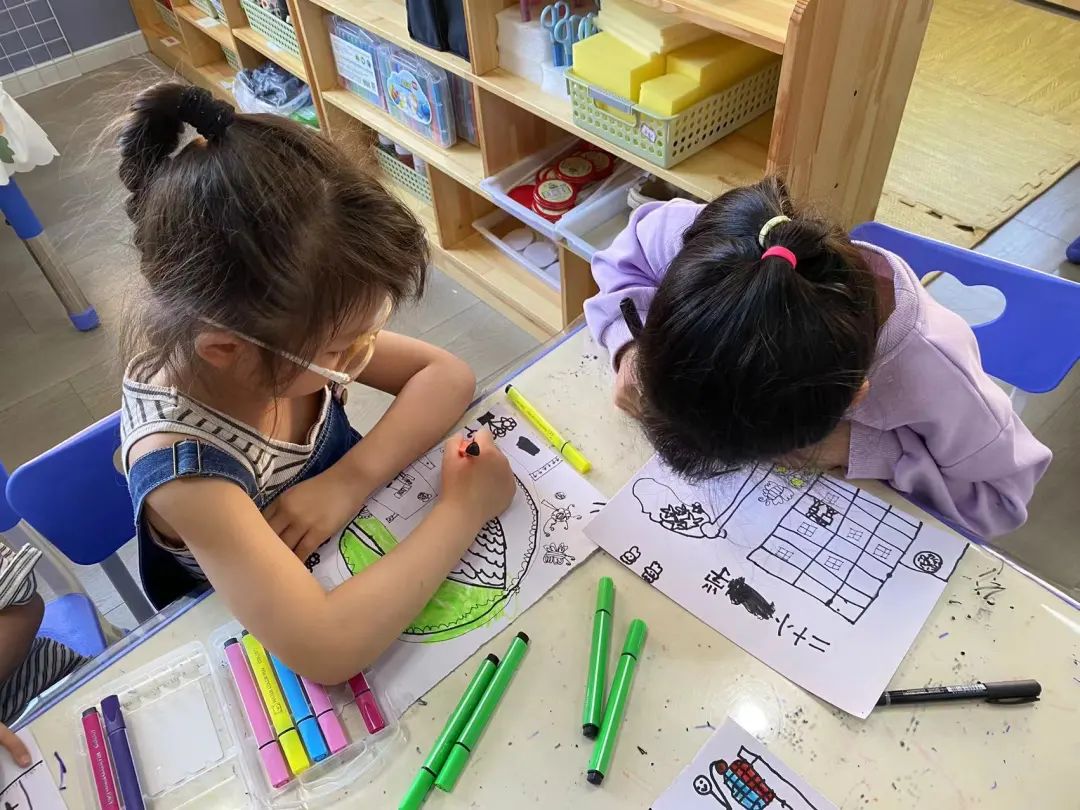 【党建+课程】初探小学,拥抱成长——上饶市信州区东都花园幼儿园参观小学活动 第17张 【党建+课程】初探小学,拥抱成长——上饶市信州区东都花园幼儿园参观小学活动 第17张
