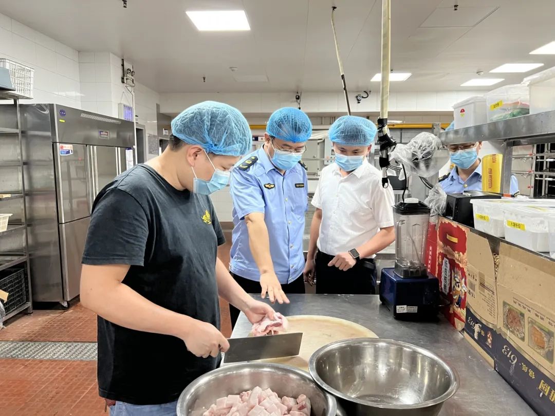 保障高考食品安全 助力考生金榜题名 第5张 保障高考食品安全 助力考生金榜题名 第5张