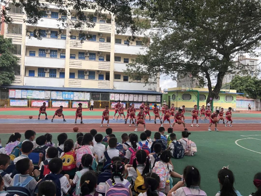 初探小学.礼遇成长——合浦县实验幼儿园开展幼小衔接系列活动之参观合浦县实验小学活动 第73张 初探小学.礼遇成长——合浦县实验幼儿园开展幼小衔接系列活动之参观合浦县实验小学活动 第73张