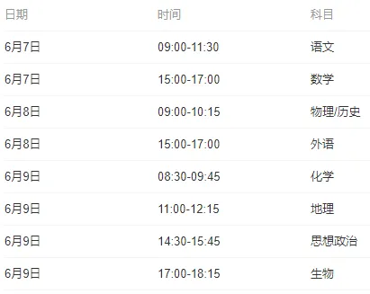 2024高考在即,都匀市高考考点出行提示,都在这里→ 第4张