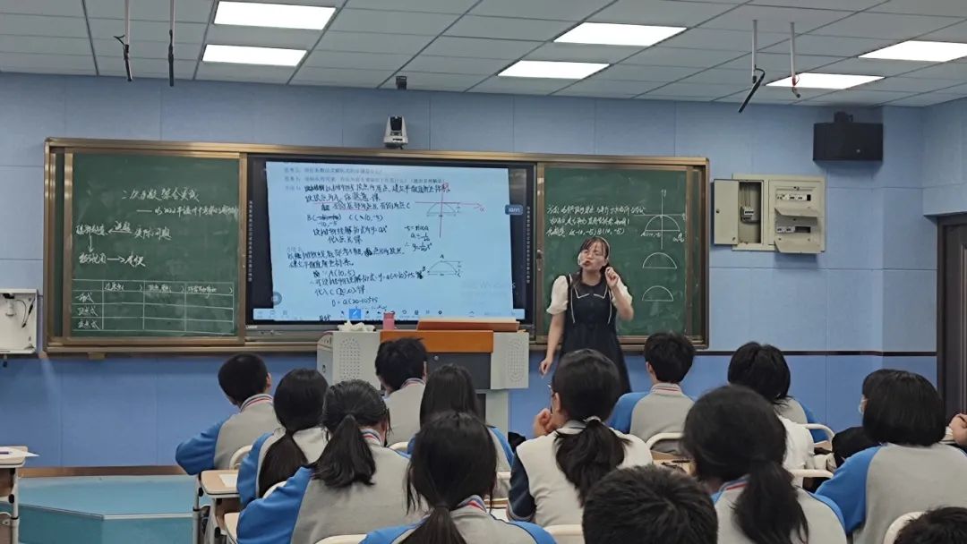 备战2024中考——闽清县教师进修学校开展2023-2024学年中考学科毕业班教师第五次培训暨县域教研活动 第4张 备战2024中考——闽清县教师进修学校开展2023-2024学年中考学科毕业班教师第五次培训暨县域教研活动 第4张