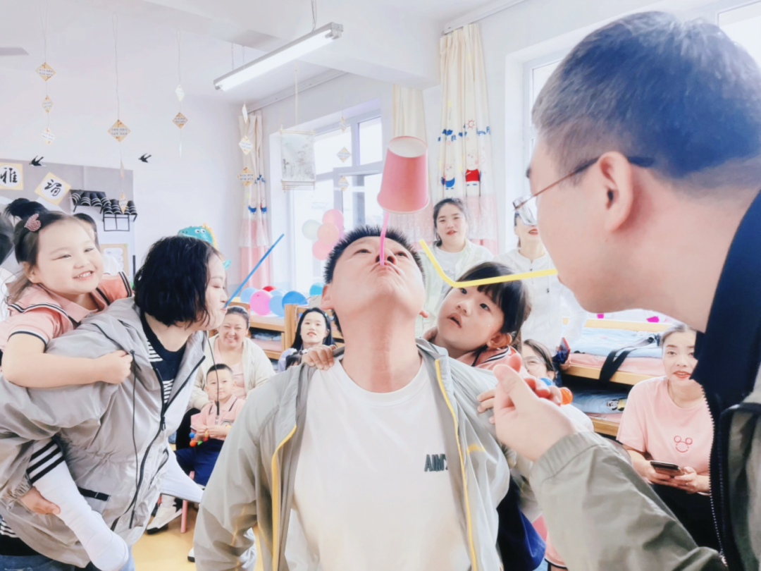 集安市经济开发区中心小学幼儿园“我的节日我做主”庆“六.一”亲子系列活动 第17张 集安市经济开发区中心小学幼儿园“我的节日我做主”庆“六.一”亲子系列活动 第17张