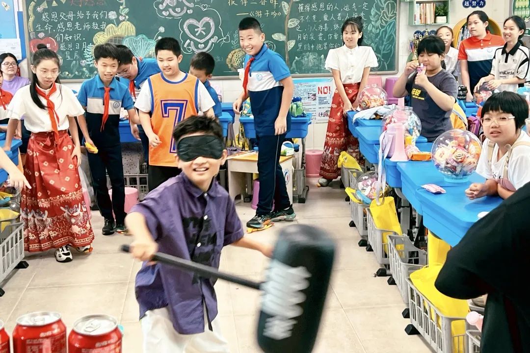 红领巾爱祖国——厦门市集美区灌口中心小学 2024年庆六一主题活动 第94张