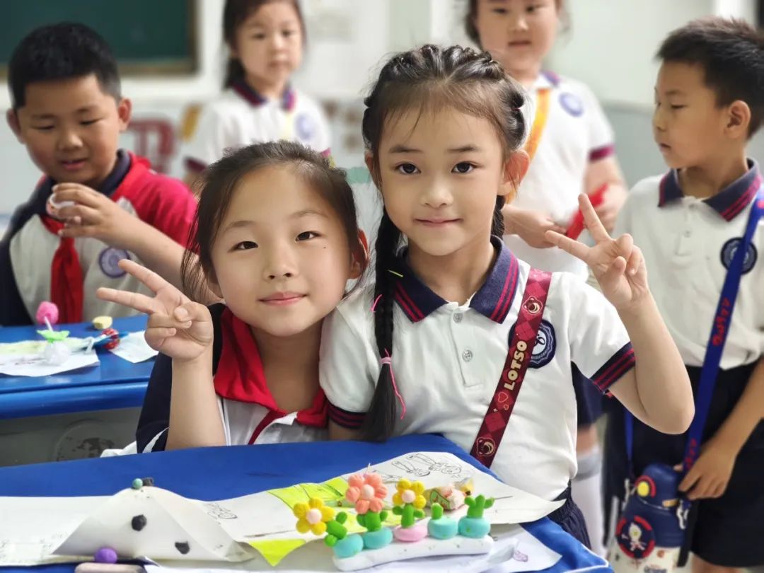【滴宝园·幼小衔接】小学初体验 幼小零衔接 ——咸阳市秦都区育英名桥幼儿园大班幼小衔接活动 第61张 【滴宝园·幼小衔接】小学初体验 幼小零衔接 ——咸阳市秦都区育英名桥幼儿园大班幼小衔接活动 第61张