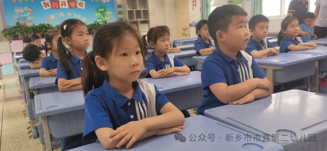 满怀憧憬 探秘小学---新乡市市直第二幼儿园参观小学活动 第19张 满怀憧憬 探秘小学---新乡市市直第二幼儿园参观小学活动 第19张