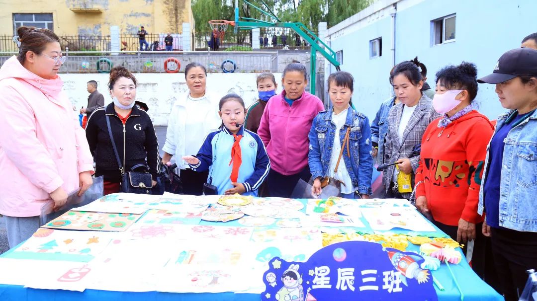 市第三实验小学举办家长开放日活动 第4张 市第三实验小学举办家长开放日活动 第4张