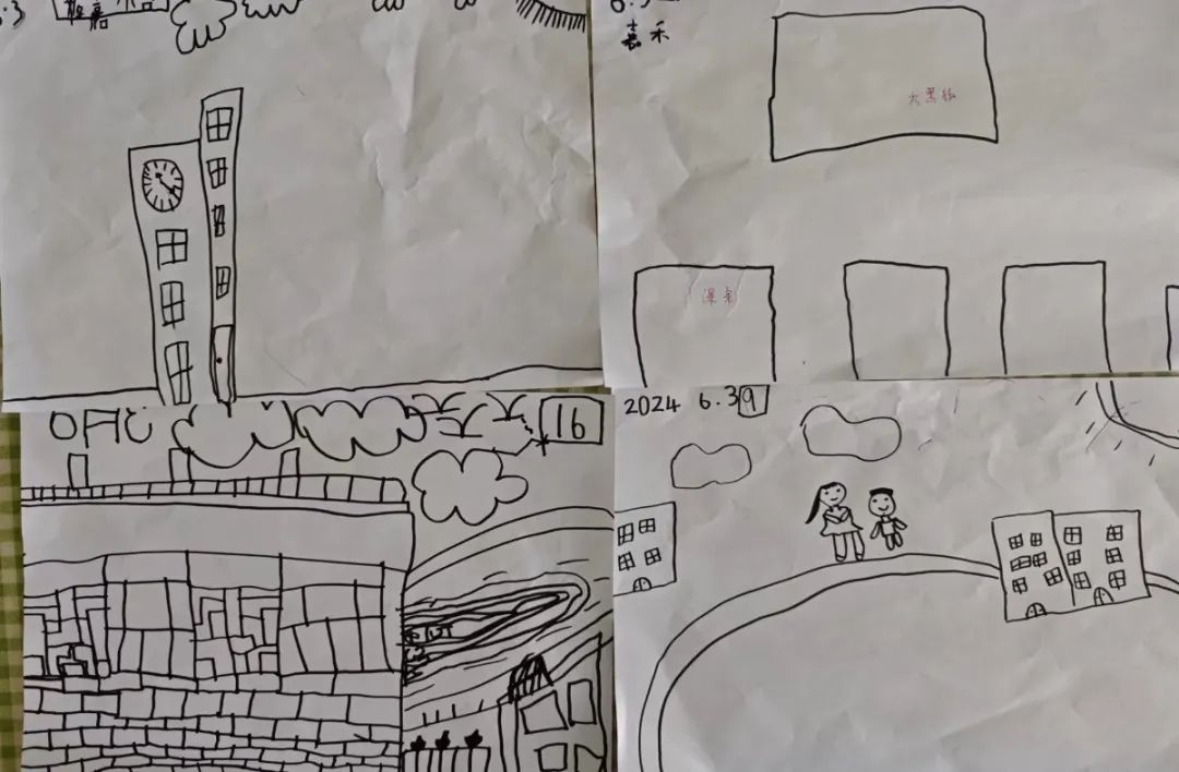 【活动采撷】小学初体验 赴一场成长之约 第13张 【活动采撷】小学初体验 赴一场成长之约 第13张