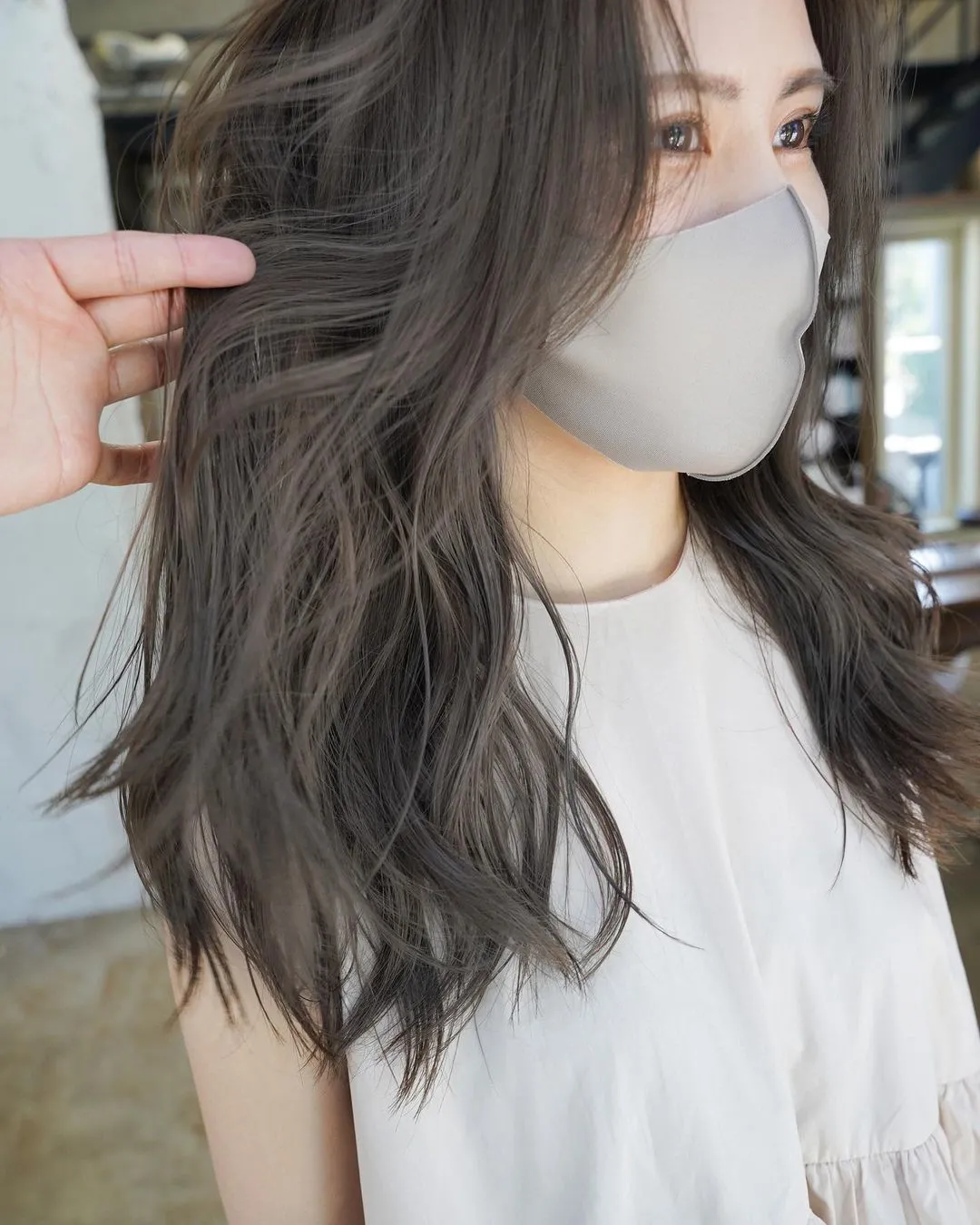 高考后,一定要染一次头发 第21张 高考后,一定要染一次头发 第21张