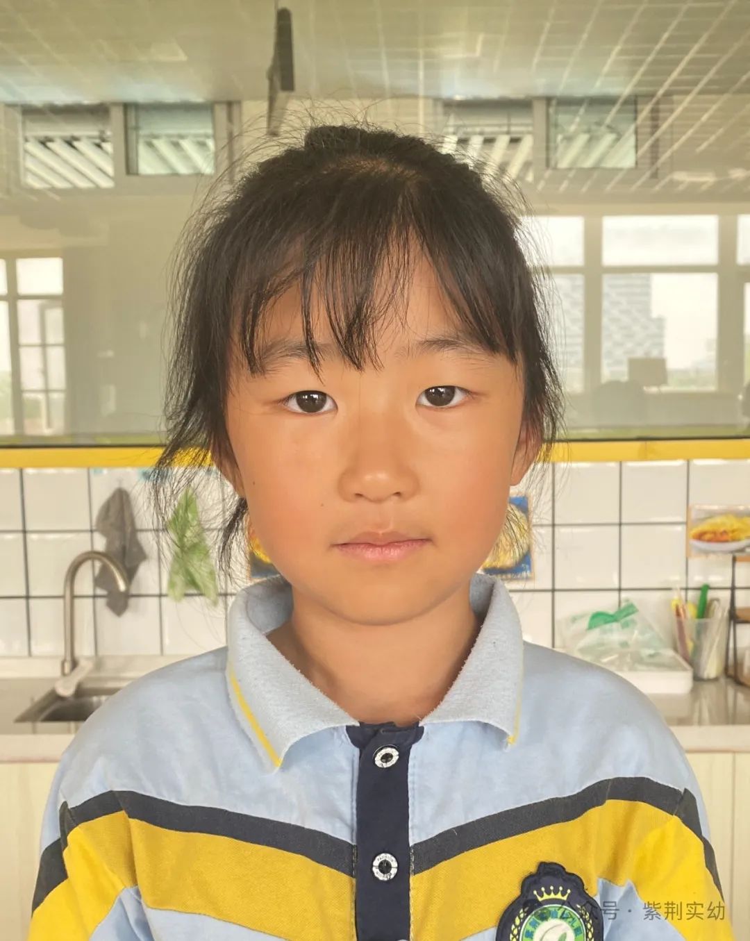 【幼小衔接】 你好,小学!——紫荆实验幼儿园大班幼小衔接活动之走进小学 第3张 【幼小衔接】 你好,小学!——紫荆实验幼儿园大班幼小衔接活动之走进小学 第3张