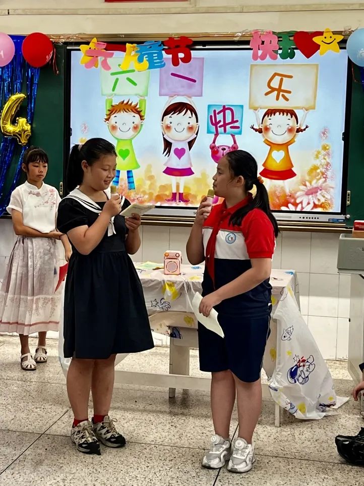 红领巾爱祖国——厦门市集美区灌口中心小学 2024年庆六一主题活动 第82张