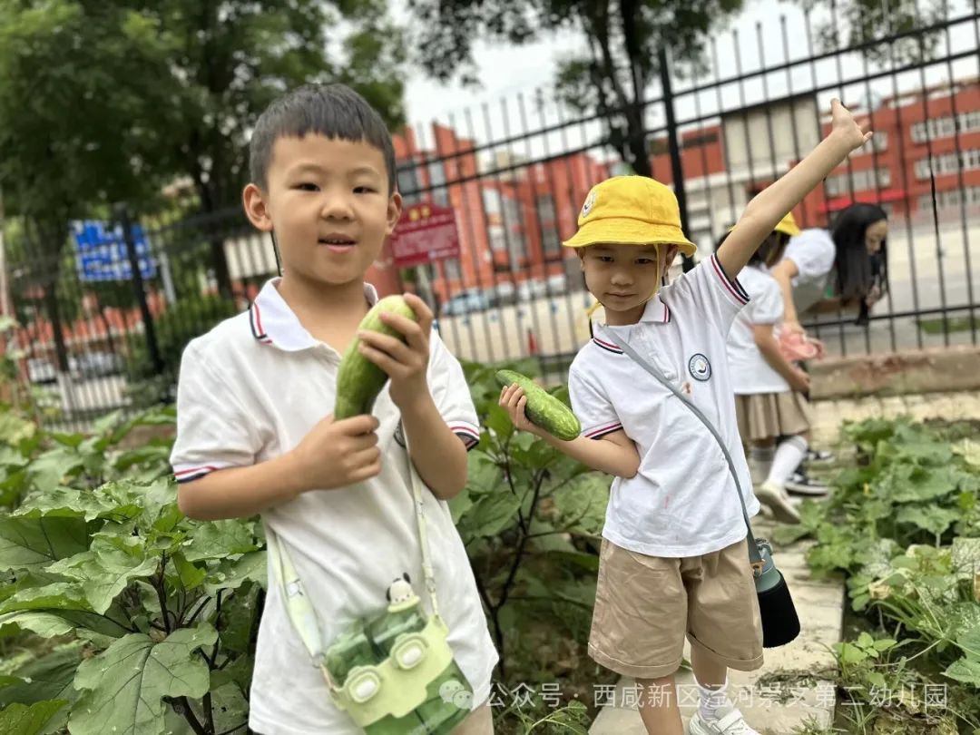 【幼小衔接】走进小学,感悟成长——西咸新区泾河崇文第二幼儿园走进小学活动纪实 第25张