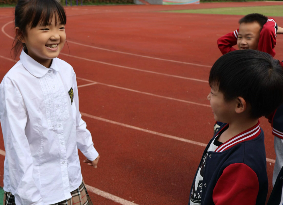 你好呀!小学!——章幼杨司分园大班段走进小学系列活动 第19张 你好呀!小学!——章幼杨司分园大班段走进小学系列活动 第19张