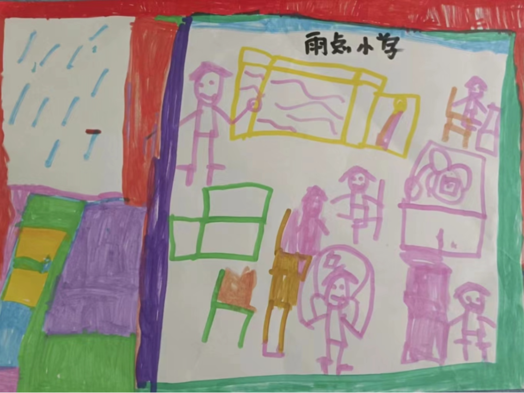 小学初体验 衔接助成长——银川市第一幼儿园大班参观小学活动 第21张 小学初体验 衔接助成长——银川市第一幼儿园大班参观小学活动 第21张