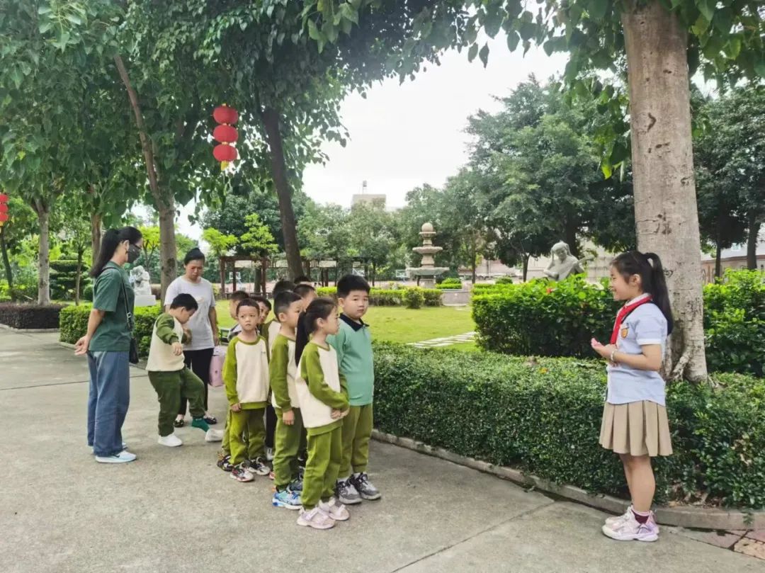 小学初体验,衔接促成长——西边小学迎接大地幼儿园进校参观体验 第1张 小学初体验,衔接促成长——西边小学迎接大地幼儿园进校参观体验 第1张