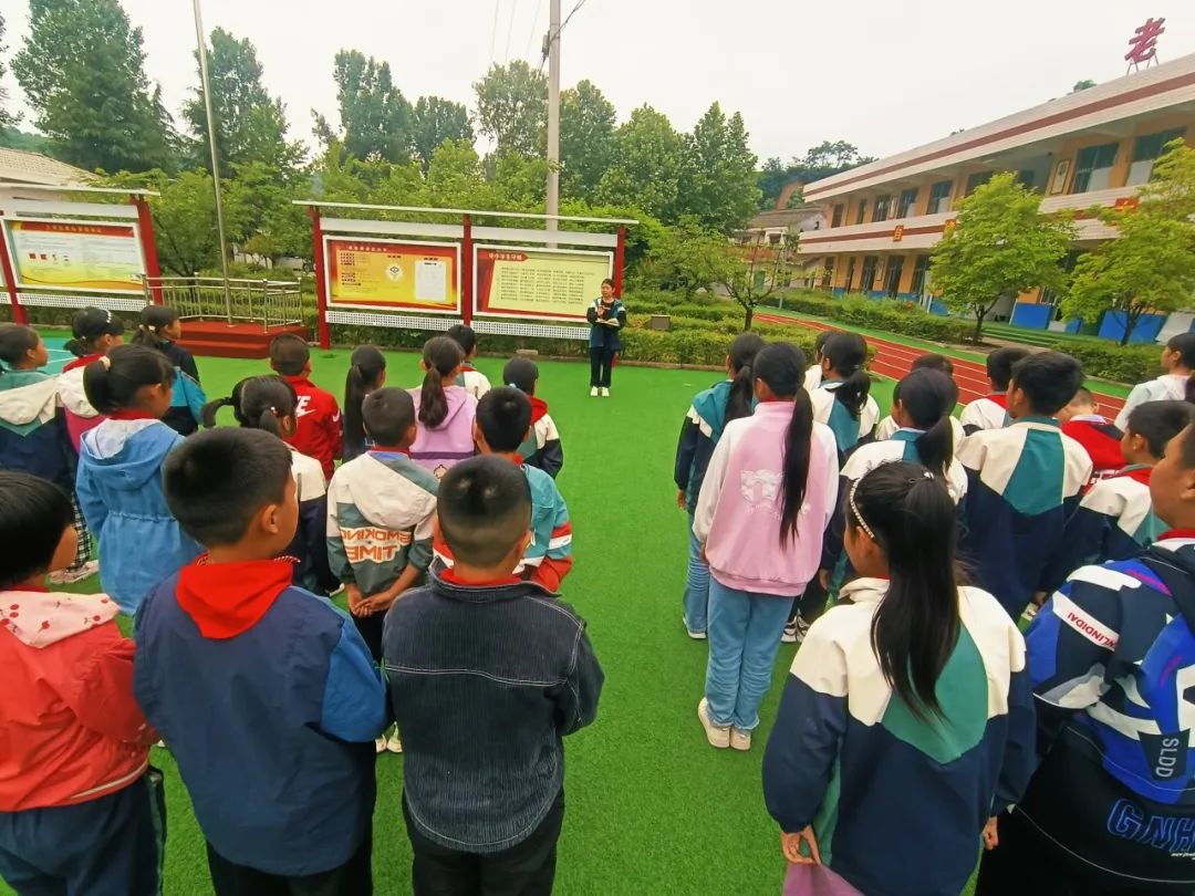 新街镇老庄小学食品安全应急演练活动 第14张 新街镇老庄小学食品安全应急演练活动 第14张