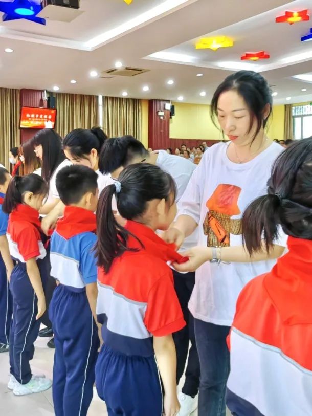 红领巾爱祖国——厦门市集美区灌口中心小学 2024年庆六一主题活动 第18张