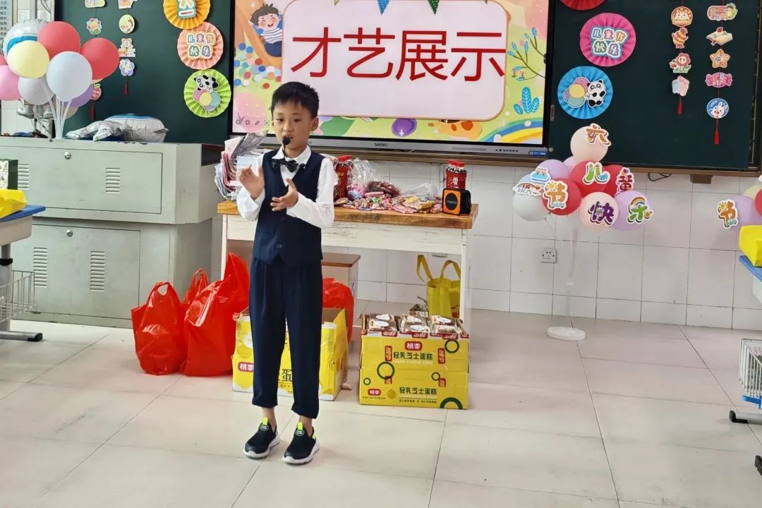红领巾爱祖国——厦门市集美区灌口中心小学 2024年庆六一主题活动 第92张