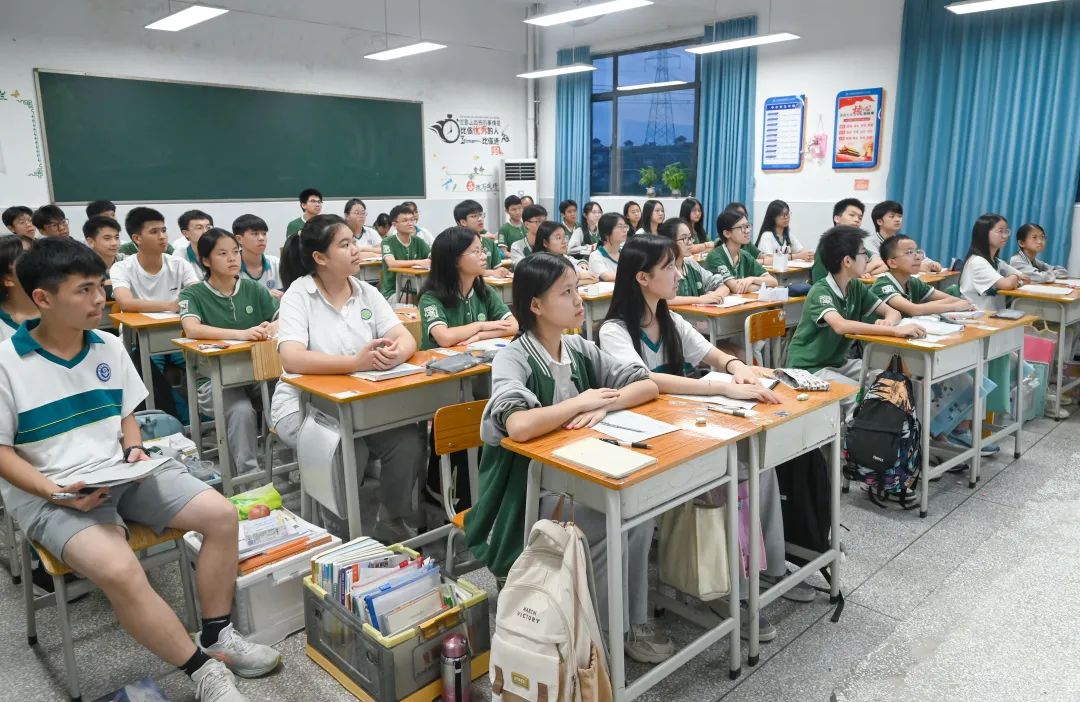 家校同心行 共筑中考梦 第16张 家校同心行 共筑中考梦 第16张