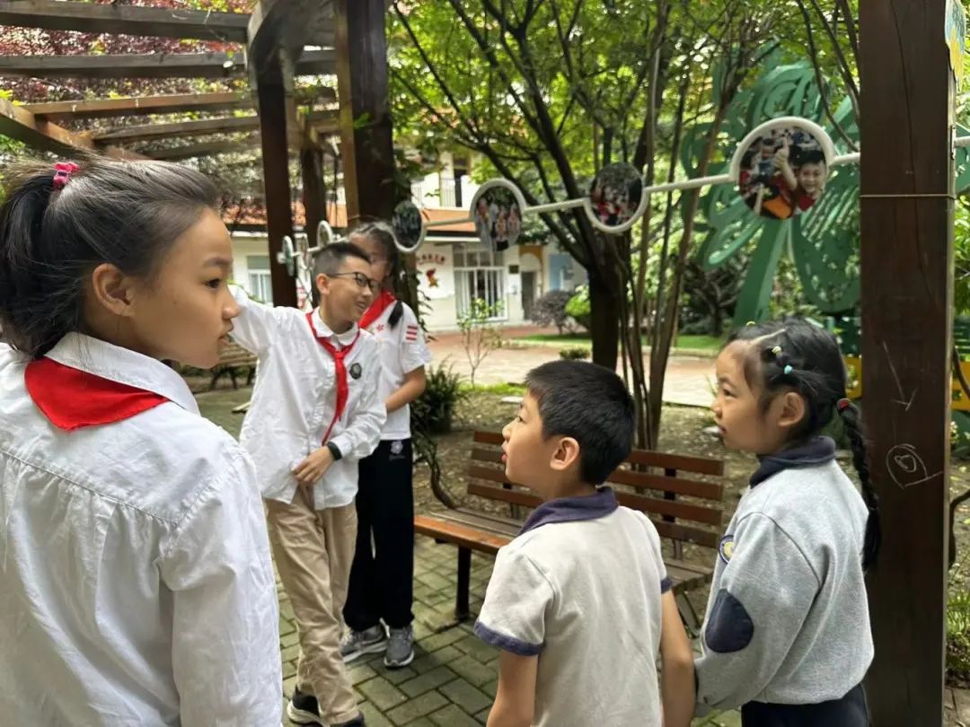 初探小学,礼遇成长 第22张 初探小学,礼遇成长 第22张