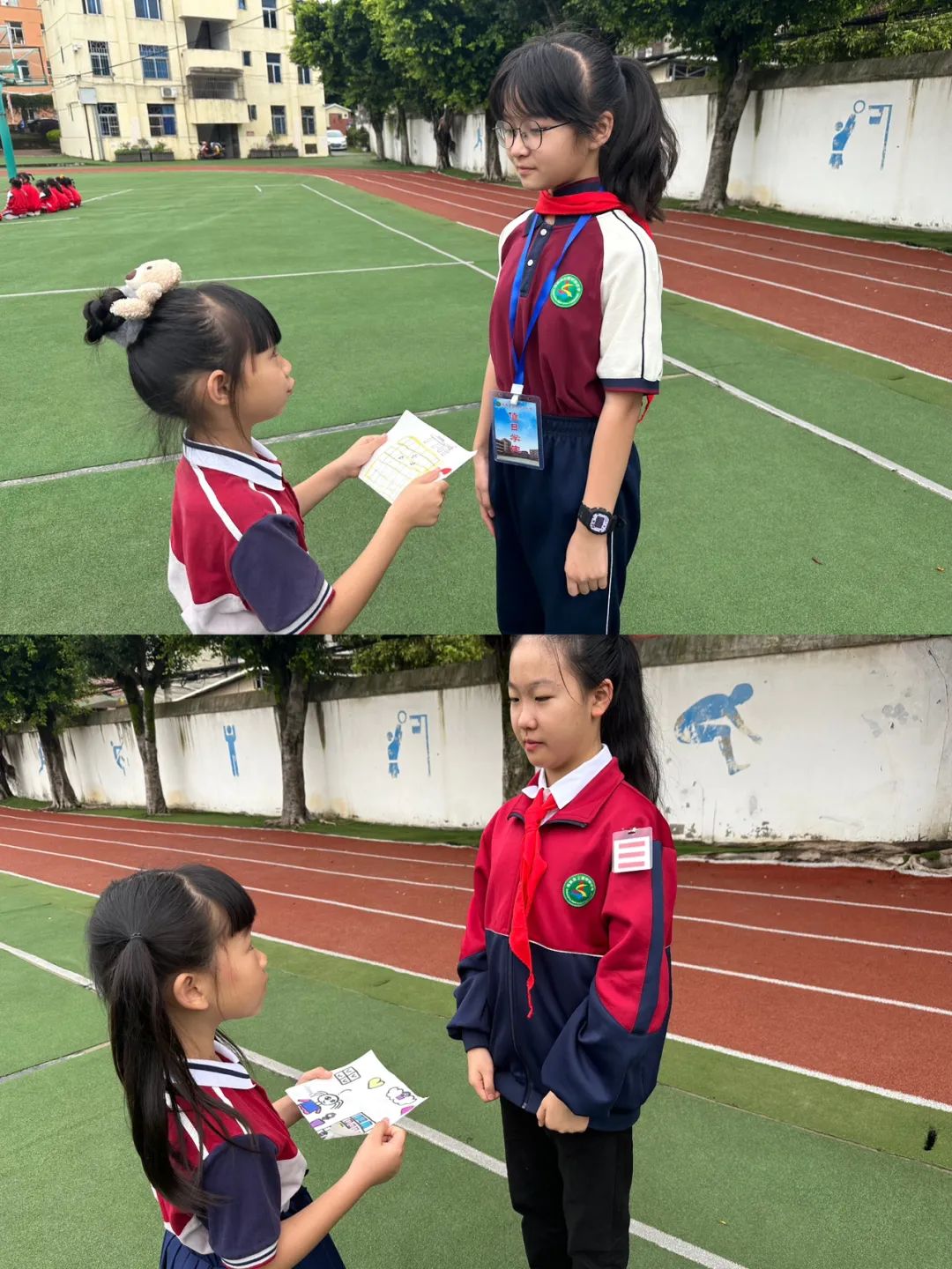 【缤纷教学】“趣”游小学 “幼”见成长——闽侯上街中心幼儿园幼小衔接系列活动之参观小学暨学前教育宣传月活动 第41张 【缤纷教学】“趣”游小学 “幼”见成长——闽侯上街中心幼儿园幼小衔接系列活动之参观小学暨学前教育宣传月活动 第41张