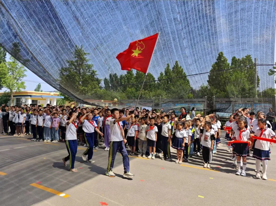 欢乐童年 放飞梦想—杨姑桥小学经典诵读大赛暨六一文艺汇演 第8张 欢乐童年 放飞梦想—杨姑桥小学经典诵读大赛暨六一文艺汇演 第8张