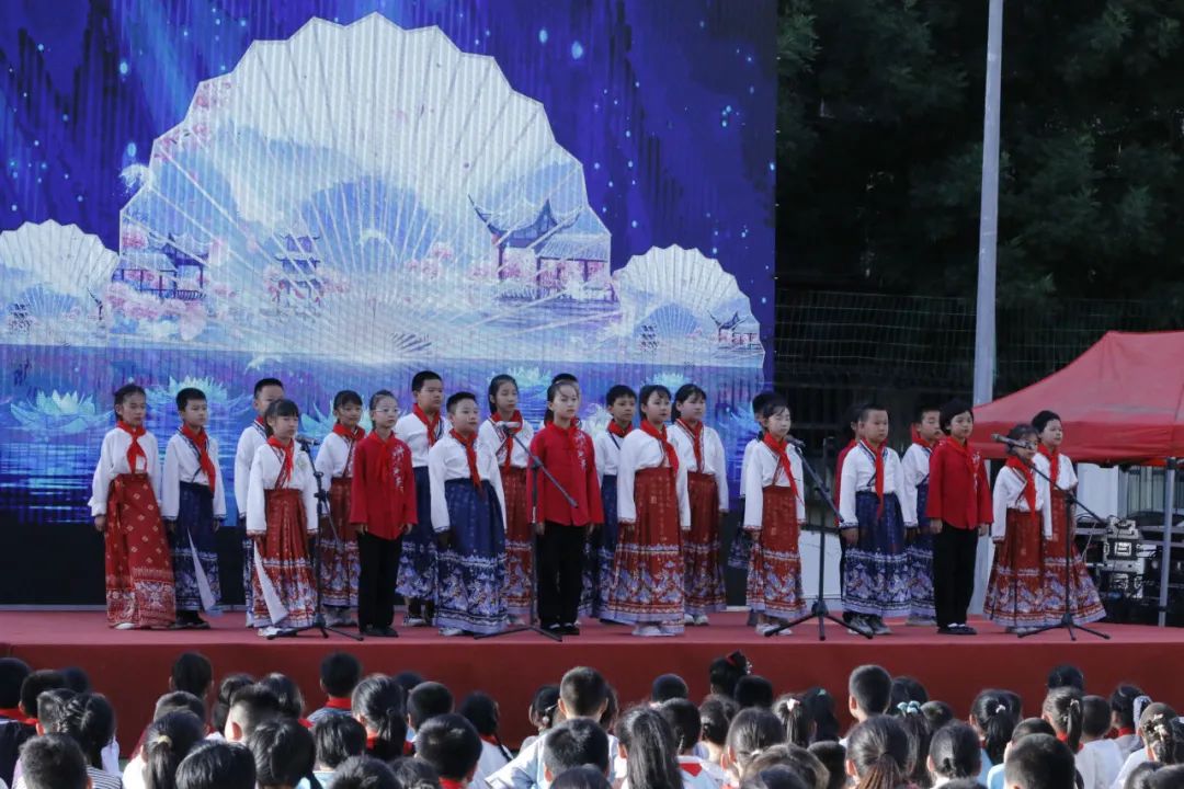 【六一特辑】红领巾爱祖国——大江路小学2024年庆六一主题队日暨校园艺术节 第14张 【六一特辑】红领巾爱祖国——大江路小学2024年庆六一主题队日暨校园艺术节 第14张
