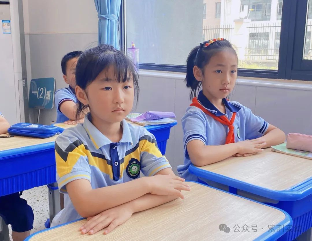 【幼小衔接】 你好,小学!——紫荆实验幼儿园大班幼小衔接活动之走进小学 第26张 【幼小衔接】 你好,小学!——紫荆实验幼儿园大班幼小衔接活动之走进小学 第26张