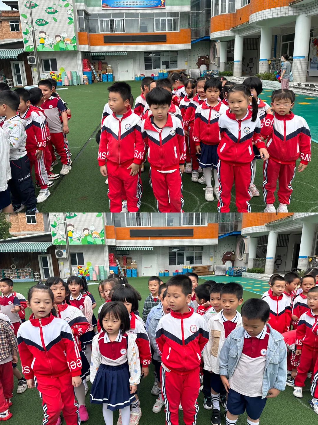 【缤纷教学】“趣”游小学 “幼”见成长——闽侯上街中心幼儿园幼小衔接系列活动之参观小学暨学前教育宣传月活动 第18张 【缤纷教学】“趣”游小学 “幼”见成长——闽侯上街中心幼儿园幼小衔接系列活动之参观小学暨学前教育宣传月活动 第18张