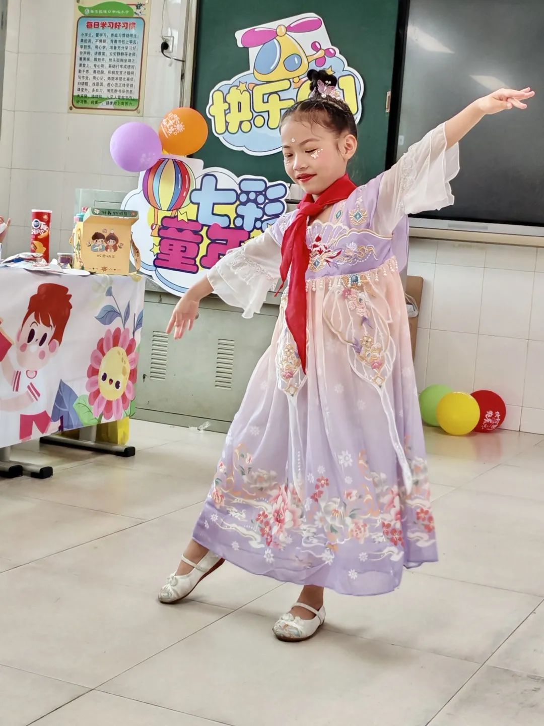 红领巾爱祖国——厦门市集美区灌口中心小学 2024年庆六一主题活动 第90张