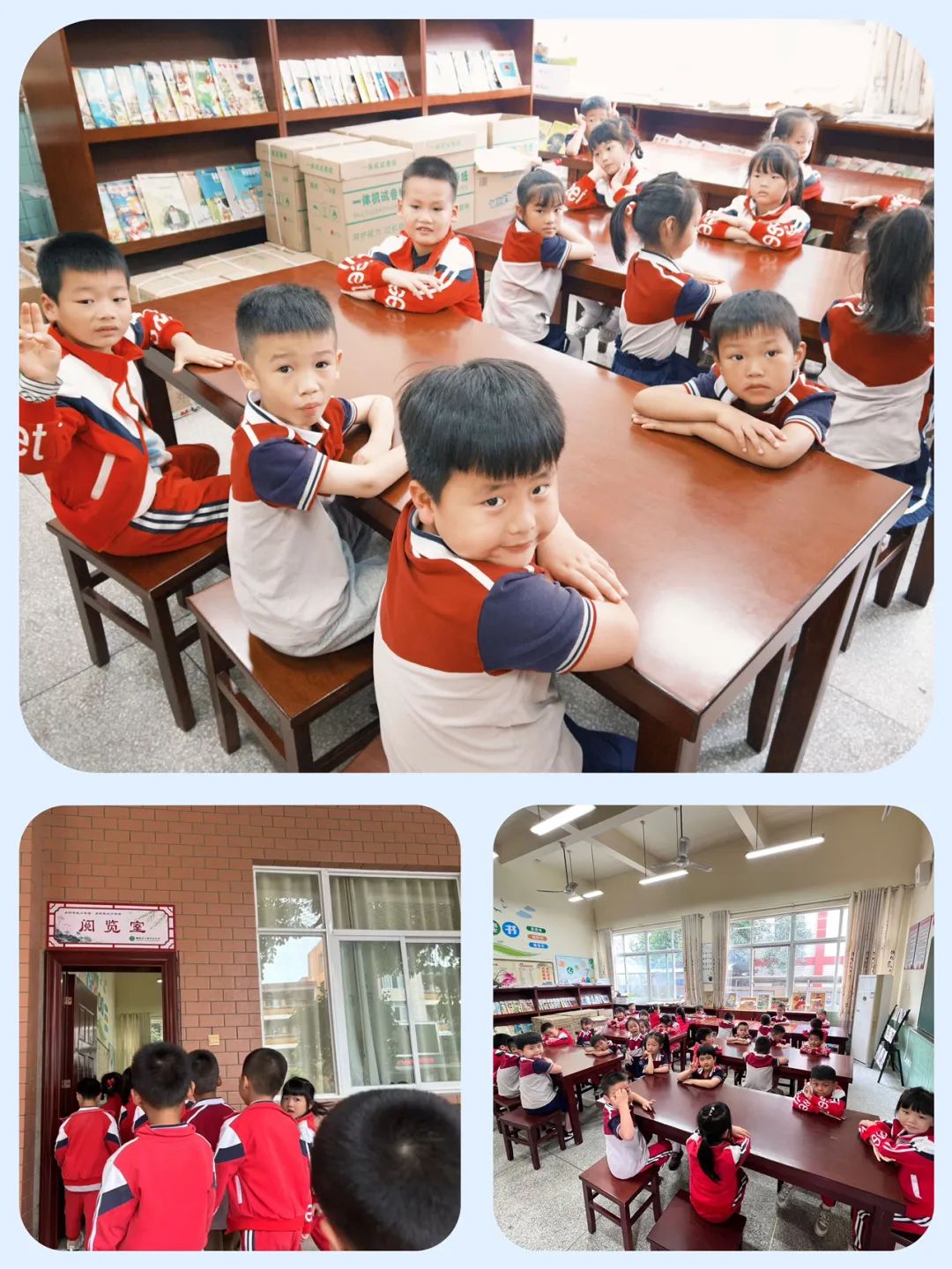 【缤纷教学】“趣”游小学 “幼”见成长——闽侯上街中心幼儿园幼小衔接系列活动之参观小学暨学前教育宣传月活动 第38张 【缤纷教学】“趣”游小学 “幼”见成长——闽侯上街中心幼儿园幼小衔接系列活动之参观小学暨学前教育宣传月活动 第38张