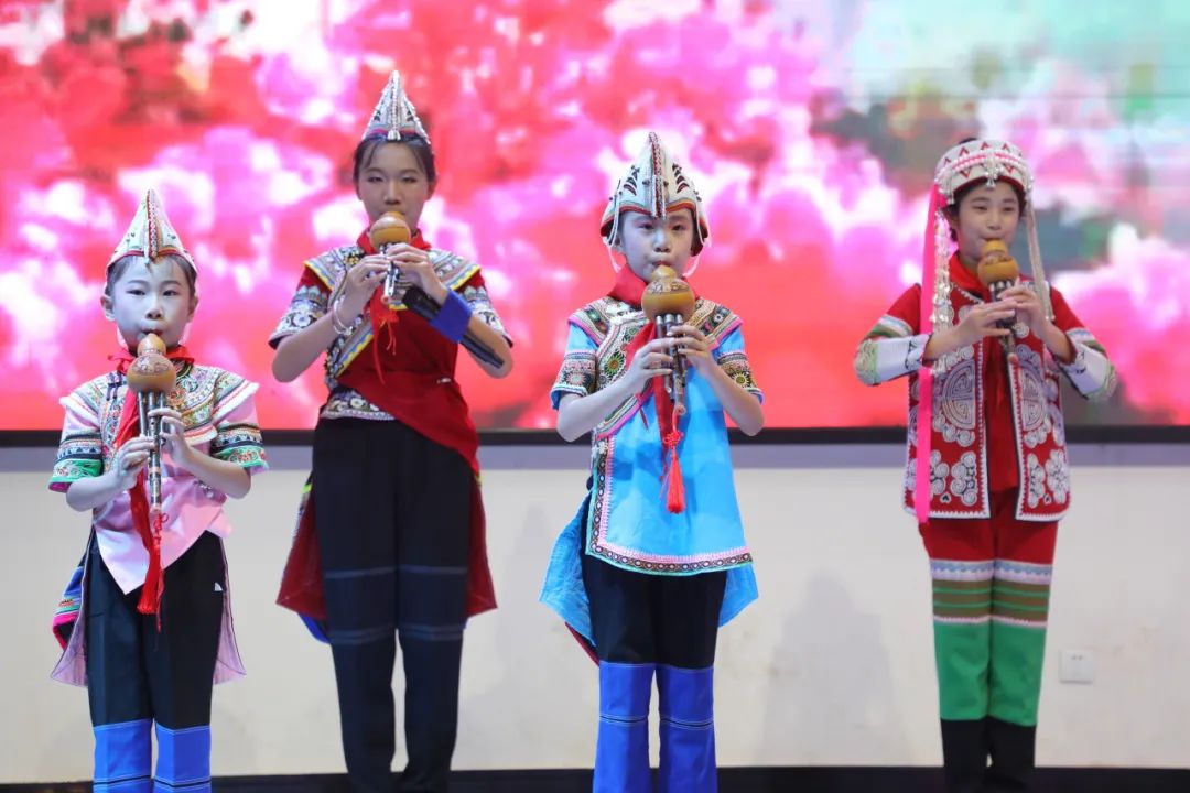 元阳县民族小学2024年“六·一”主题队日活动 第19张 元阳县民族小学2024年“六·一”主题队日活动 第19张