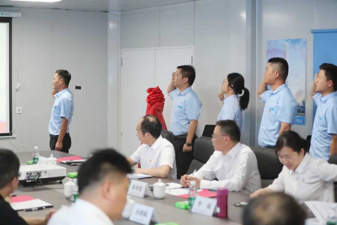 香山小学项目举行廉洁风险联防联控暨“超英”廉洁文化示范点创建启动仪式 第9张 香山小学项目举行廉洁风险联防联控暨“超英”廉洁文化示范点创建启动仪式 第9张
