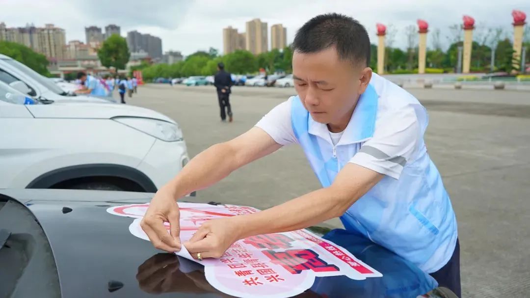 @兴国高考学子,52辆“高考爱心直通车”准备就绪! 第5张 @兴国高考学子,52辆“高考爱心直通车”准备就绪! 第5张