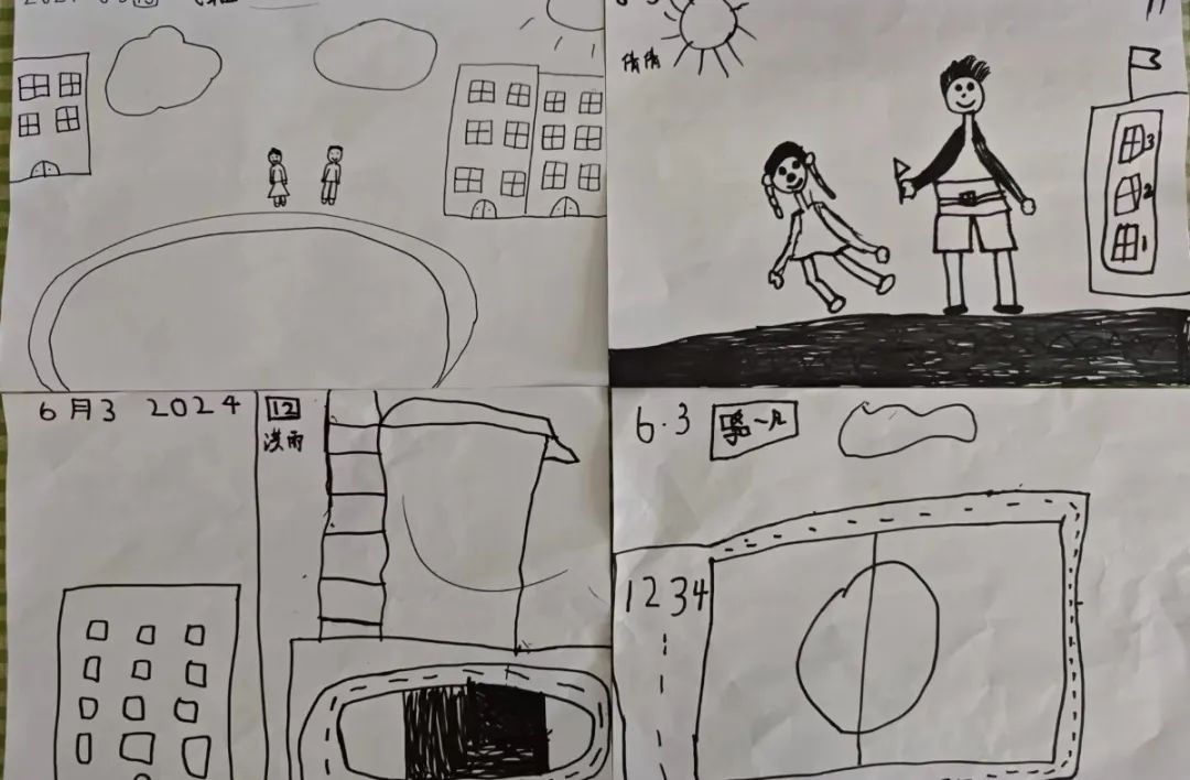 【活动采撷】小学初体验 赴一场成长之约 第14张 【活动采撷】小学初体验 赴一场成长之约 第14张