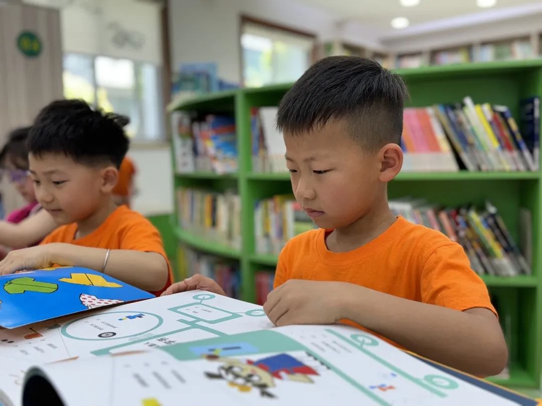 跟小学 说 “ 你好 ” ——海贝儿大班参观小学活动 第28张 跟小学 说 “ 你好 ” ——海贝儿大班参观小学活动 第28张
