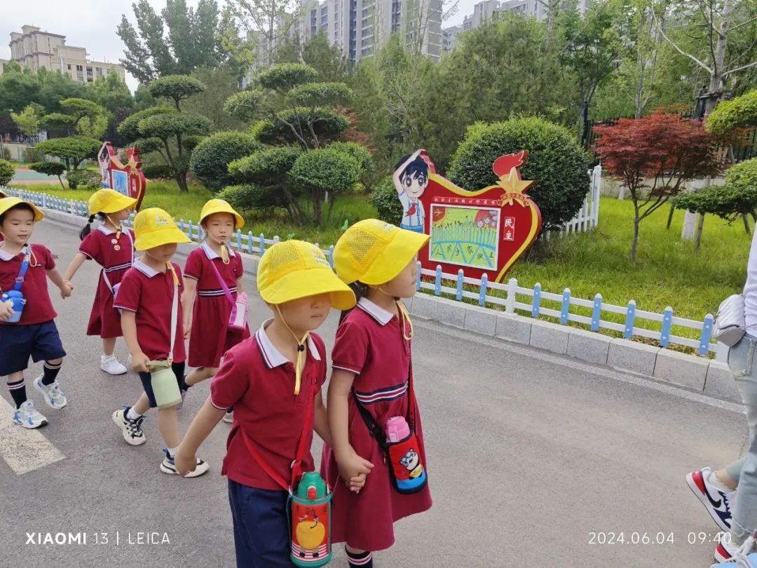 【幼小衔接】你好,小学—天兴幼儿园参观小学活动 第16张 【幼小衔接】你好,小学—天兴幼儿园参观小学活动 第16张