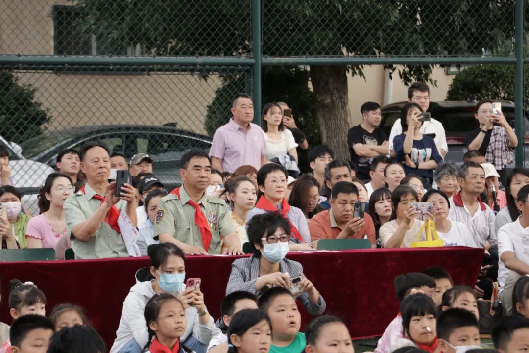 【六一特辑】红领巾爱祖国——大江路小学2024年庆六一主题队日暨校园艺术节 第8张 【六一特辑】红领巾爱祖国——大江路小学2024年庆六一主题队日暨校园艺术节 第8张